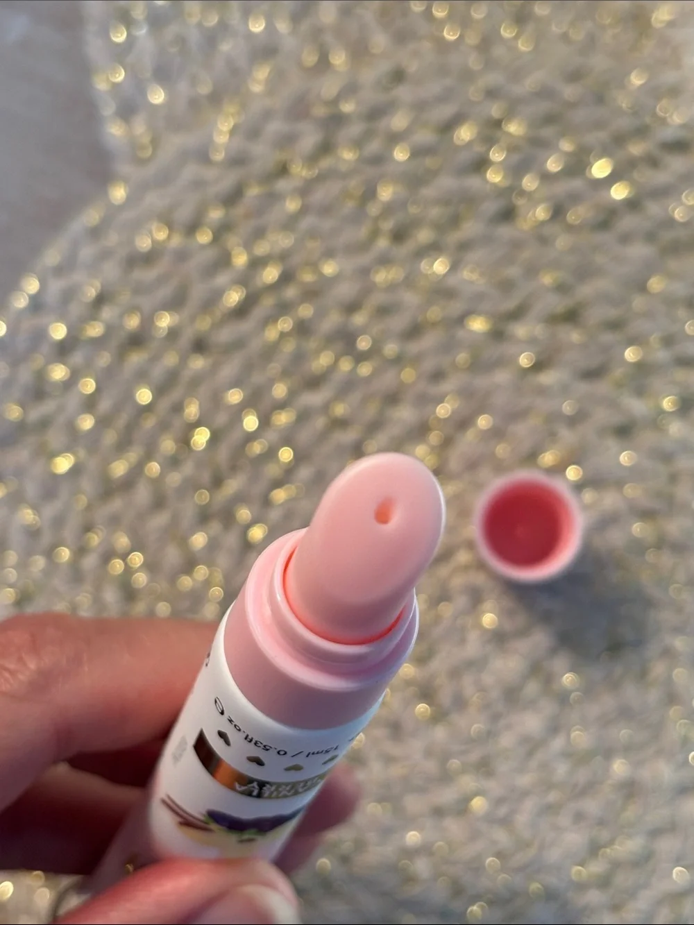 PLouise Dreamy & Creamy Vanilla Berry Lip Serum & Lip Balm